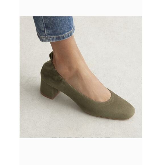 Everlane The Day Heel, Size 6.5 - Picture 2 of 12